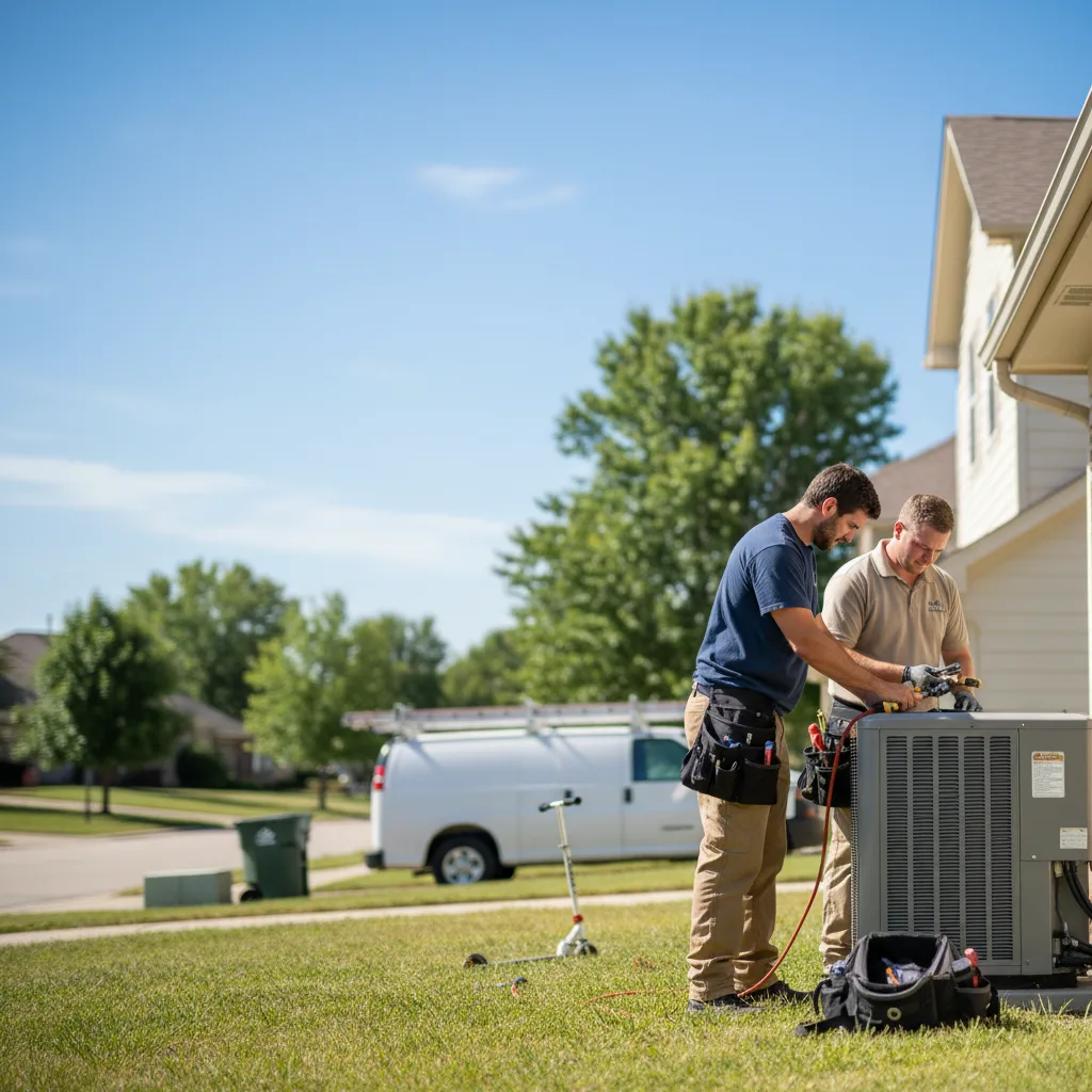 AC Repair in Tulia